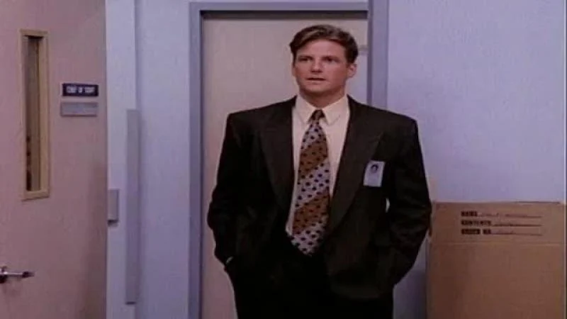 Кадры из сериала Мелроуз Плэйс (1992)